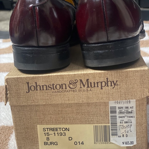 Johnston & Murphy - Picture 3 of 3